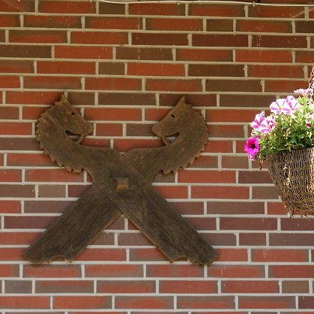 Landgasthaus Zum Naturschutzpark Bispingen Kültér fotó