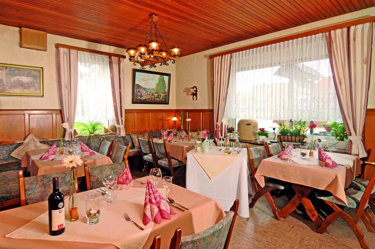 Landgasthaus Zum Naturschutzpark Bispingen Kültér fotó